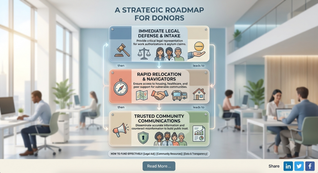 Strategic roadmap for the asylum work permit ruling.